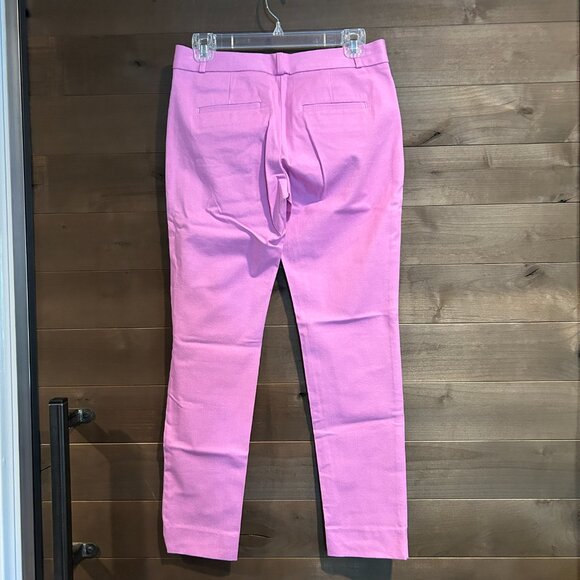 BANANA REPUBLIC Sloan Slim Fit Stretch Dress Pant Sz 2 ~ NEW! - Picture 2 of 4